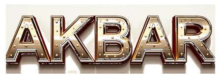 ak akbar logo